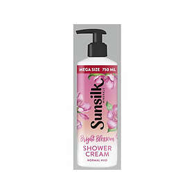 Sunsilk Bright Blossom Dusjcreme 750ml