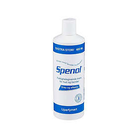 Spenol Fuktgivende Kroppskrem 400ml