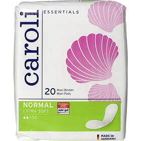 CAROLI Maxi Normal Pads (20-pack)