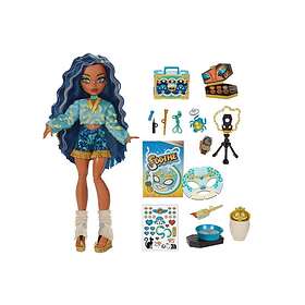 Monster High Self-Scare Secrets Cleo Wave 2 218-2659