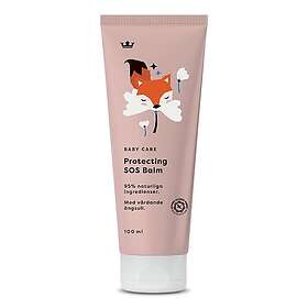 Kronans Apotek Baby Care Protecting SOS Balm Läppbalsam