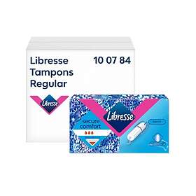 Libresse Discreet Tamponit Normal (384-pack)