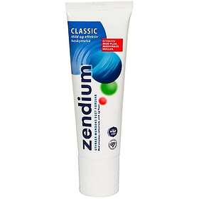 Zendium Classic Fluor Tannkrem 15ml