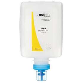 Antibac X 85% Hånddesinfeksjonsgel 1000ml