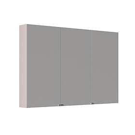 Dansani Inzo Style Højskåp 120cm Sand matt (S883-134)