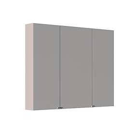 Dansani Inzo Style Højskåp 100cm Sand matt (S881-134)