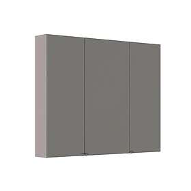 Dansani Inzo Style Højskap Softstone (S881-135)