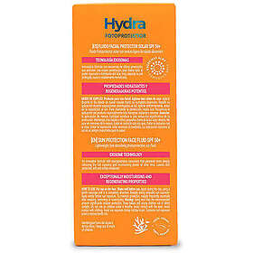 Babaria Hydra Crème solaire SPF50+ 50ml
