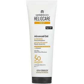 Heliocare Advanced Gel Solkräm SPF50 250ml