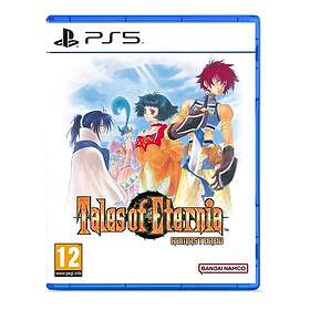 Tales of Eternia: Remastered (PS5)