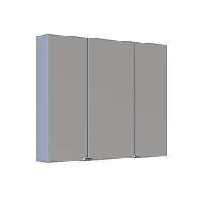 Dansani Inzo Style Højskap 100cm Lyseblå Matt (S881-116)