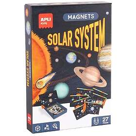 Apli Magnetisk Solsystem 19272