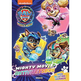 Egmont Aktivitetsbok Paw Patrol