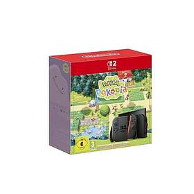 Nintendo Switch 2 Begrenset Utgave Pokémon Pokopia Bundle