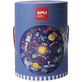 Apli Solar System Circular