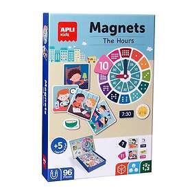 Apli Magnet The Hours