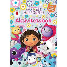 Egmont Publishing Gabby's Dollhouse Activity Book