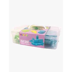 Playbox Sand Kinetic Colored