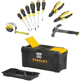 Stanley STAKIT2 Starter Hand Tool Kit 6pcs