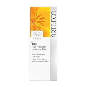 Artdeco High Protection Hyaluronic Fluid Solvæske SPF50 30ml