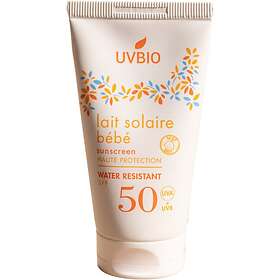 UVBIO Baby Solskydd SPF50 50ml