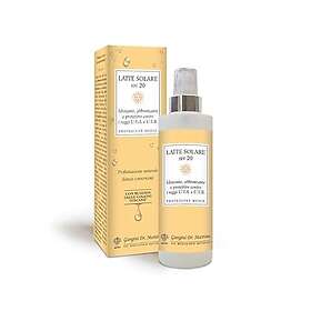 Dr. Giorgini LATTE SOLARE Solkräm SPF20 125ml
