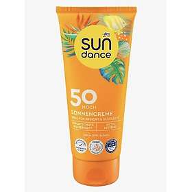 Sundance Vitamins Solskydd Solkräm SPF50 100ml
