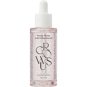 Growus Damage Therapy Scalp Scaling Ampoule Serum 50ml