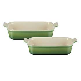 Le Creuset Heritage Stengods Ugnsformar 26x32cm