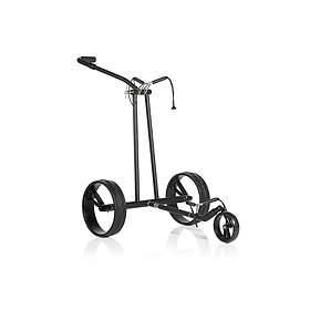 JuCad Phantom Titan Black on Black 3.0
