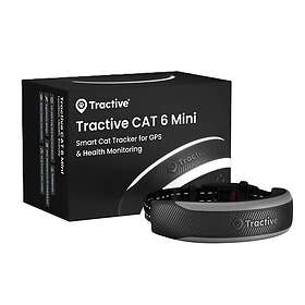 Tractive CAT 6 Mini GPS