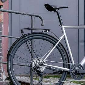 Fahrer Dubbel Bakre Pannier Rack