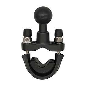 Alamor 1 tum styrmonteringsbas för Garmin Zumo 450 550-serien GPS-vagga