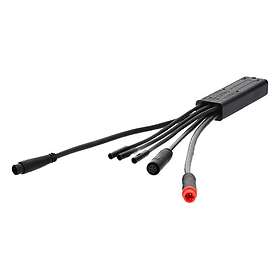 Tq-systems Smart Box Hpr Connection Module Silver Elektrisk Cykelomvandlingskit