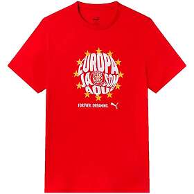 Puma Girona Fc Europa Kortärmad T-shirt (Herr)