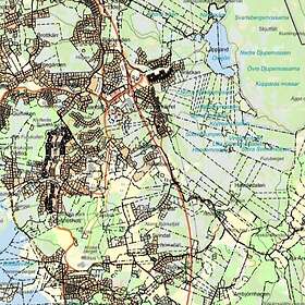 Garmin Friluftskartan Prime V2 Kort Software