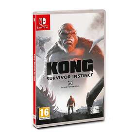 Kong Survivor Instinct (Switch)