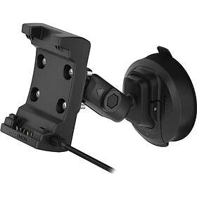 Garmin Montana 710 Sugkoppsfeste med høyttaler (USB-C)