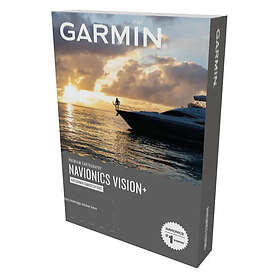 Garmin Navionics Vision+ EU050R Marinkarta Programvara