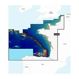 Garmin Navionics Vision+™ Marine Charts Bay Of Biscay