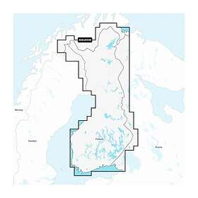 Garmin Navionics+ EU055R Finland Kort Software