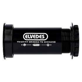 Elvedes Twist Fit Bbright Navellager Sram DUB 24mm 79mm
