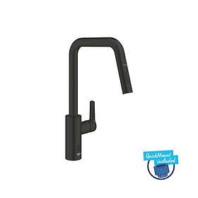 Grohe Start Mitigeur de cuisine 704451131 (Noir)
