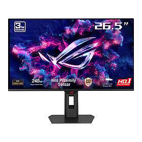 Asus ROG Strix XG27AQDMESZ 27" OLED Gaming QHD 240Hz