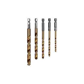 Yato Y*YT-44700 Metallborr 4-10mm 5pcs