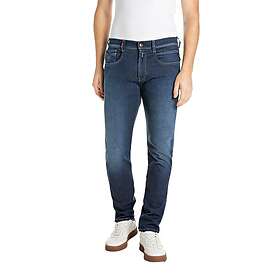Replay Anbass Avsmalnande Jeans (Herr)