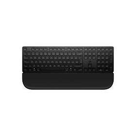 HP 585K Mekanisk Fuld Størrelse Trådløs Bluetooth 2.4 GHz Sort