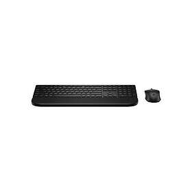HP 585C Fuldstørrelse Trådløs Bluetooth 2.4 GHz (Dansk)