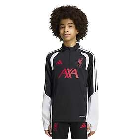 Adidas Tiro Training Halv Zip Sweatshirt (Unisex)