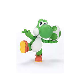 S.H.Figuarts Super Mario Yoshi Figurine BTN69305 11cm